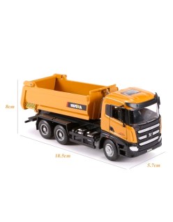 Juguete Volquete Huina | Big Bang Hobbies