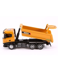 Huina 1718 1:50 Scale Alloy Mining Truck Static | Big Bang Hobbies
