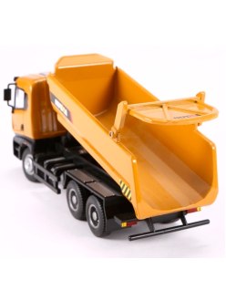 Huina 1718 1:50 Scale Alloy Mining Truck Static | Big Bang Hobbies