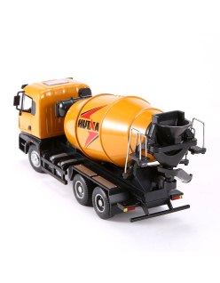 Huina 1719 1:50 Scale Alloy Mixer Static | Big Bang Hobbies