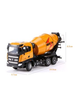 Juguete Hormigonera Huina | Big Bang Hobbies