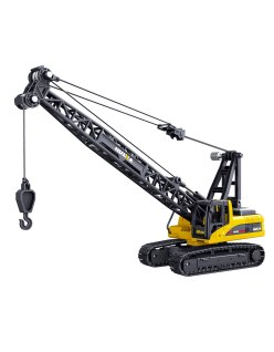 Huina 1720 1:50 Scale Alloy Tower Crane Static | Big Bang Hobbies