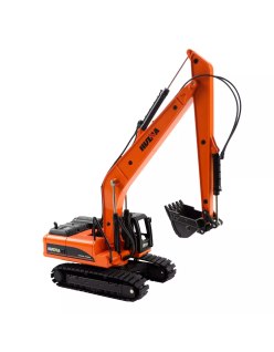 Juguete Excavadora Naranja Huina | Big Bang Hobbies