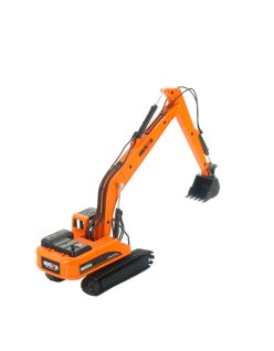 Juguete Excavadora Naranja Huina | Big Bang Hobbies