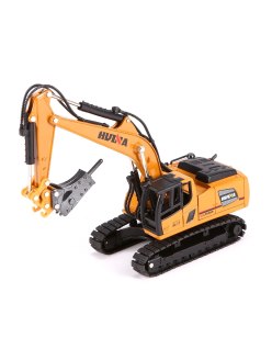 Juguete Excavadora Martillo Huina | Big Bang Hobbies