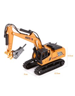 Juguete Excavadora Martillo Huina | Big Bang Hobbies