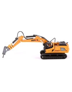 Huina 1811 1:60 Scale Alloy Drill Static | Big Bang Hobbies