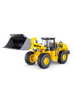 Huina 1813 1:60 Scale Alloy Loader Static | Big Bang Hobbies