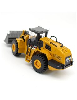 Huina 1813 1:60 Scale Alloy Loader Static | Big Bang Hobbies