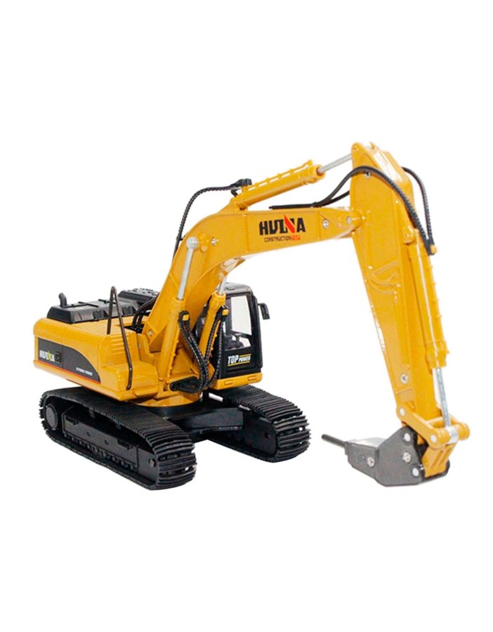 Huina 1911 1:40 Scale Alloy Crusher Static | Big Bang Hobbies