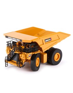 Camión Juguete Bumper Huina Estática | Big Bang Hobbies