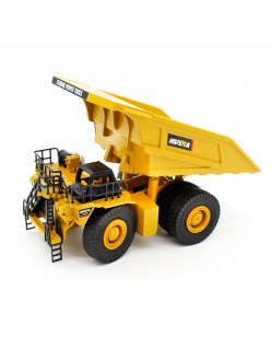 Huina 19121:40 Scale Alloy Dumper Static | Big Bang Hobbies