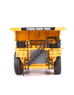 Camión Juguete Bumper Huina Estática | Big Bang Hobbies