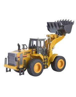 Huina 1913 1:40 Scale Alloy Loader Static | Big Bang Hobbies