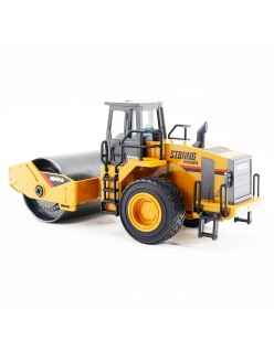 Huina 1915 1:40 Scale Alloy Road Roller Static | Big Bang Hobbies