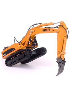 Huina 1916 1:40 Scale Alloy Scarifier Static | Big Bang Hobbies