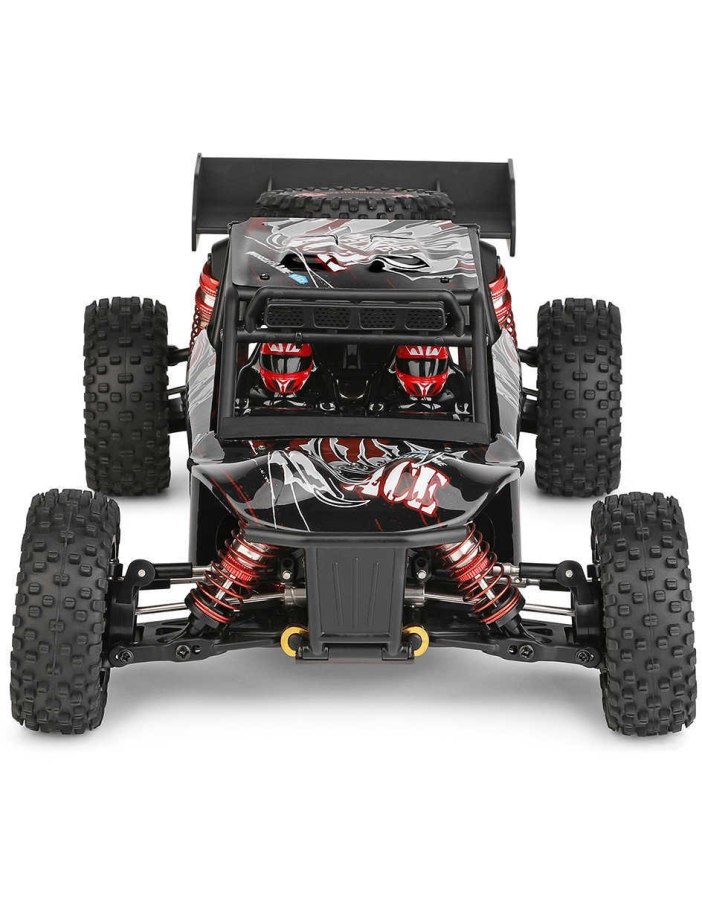 Coche Teledirigido Wltoys Baja Buggy Brushless | Big Bang Hobbies