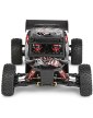 Coche Teledirigido Wltoys Baja Buggy Brushless | Big Bang Hobbies