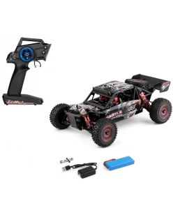 Coche Teledirigido Wltoys Baja Buggy Brushless | Big Bang Hobbies