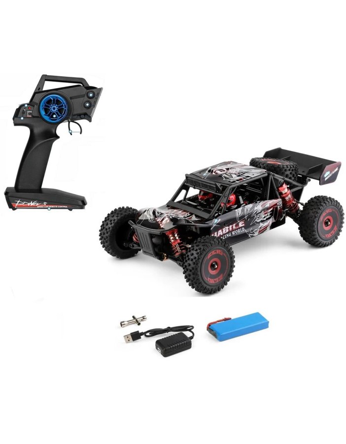 Coche Teledirigido Wltoys Baja Buggy Brushless | Big Bang Hobbies