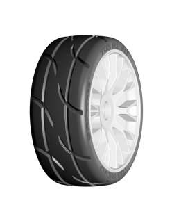 GRP X-Tech 1/8 GT XM w/ Flex Wheel | Big Bang Hobbies