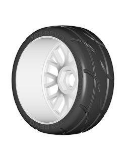 Ruedas 1:8GT GRP XM Flex | Big Bang Hobbies