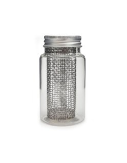 Pot de nettoyage de roulements Ultimate Racing avec grille métallique