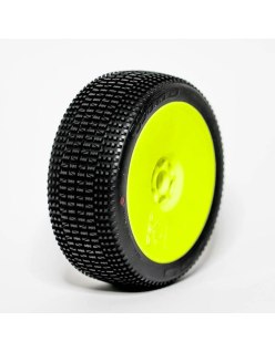 OGO Wind 1:8 Buggy Amarillo - Pre-Montadas (2) | Big Bang Hobbies