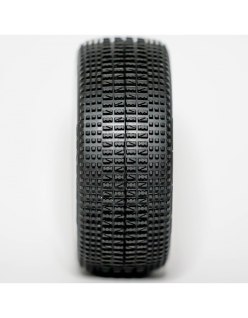 OGO Wind 1:8 Buggy Amarillo - Pre-Montadas (2) | Big Bang Hobbies