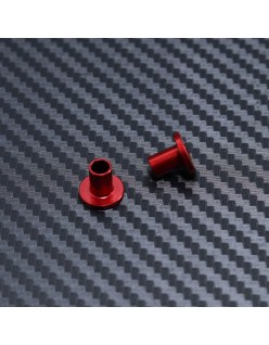 Mayako MX8 1mm Spacer For Front And Rear Chassis Braces 2Pcs For  | Big Bang Hobbies