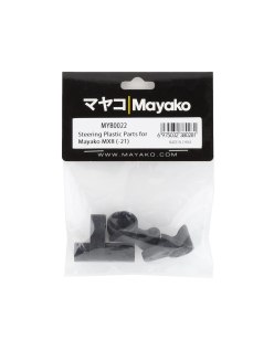 Économiseur de pièces en plastique | Mayako MX8 | Big Bang Hobbies