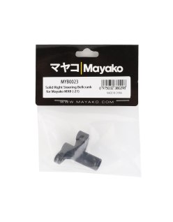 Bras de direction droit | Mayako MX8 | Big Bang Hobbies