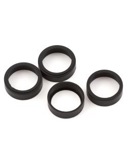 Douilles en plastique 2x18mm - 2x19mm Mayako MX8 | Big Bang Hobbies