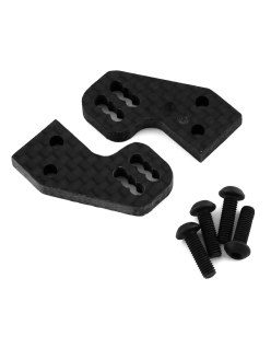 Mayako MX8 Carbon Fiber Rear Hub Link Plate (T2) | Big Bang Hobbies