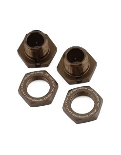 Mayako MX8 Wheel Hex Pair 4mm   | Big Bang Hobbies