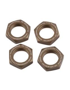 Écrous de roue | Mayako MX8 (4) | Big Bang Hobbies