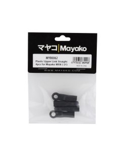 Extrémités de biellette de direction supérieures droites (4) | Mayako MX8 | Big Bang Hobbies