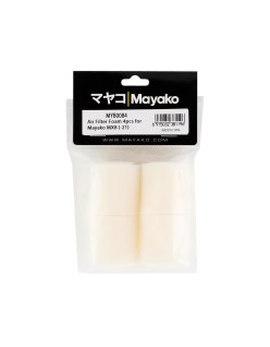 Mayako MX8 Air Filter Foam 4Pcs   | Big Bang Hobbies