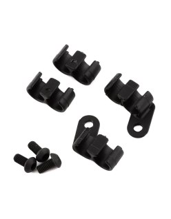 Clips de support de conduite de carburant (3) Mayako | Big Bang Hobbies