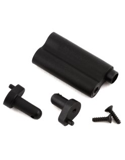 Mayako MX8 Fuel Tank And Radio Box Plastic Mounts  | Big Bang Hobbies