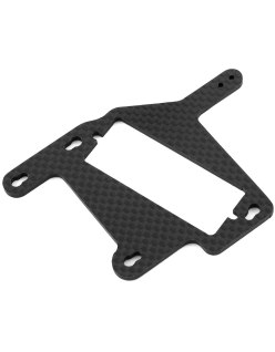 Mayako MX8 Carbon Fibre Steering Servo Tray   | Big Bang Hobbies