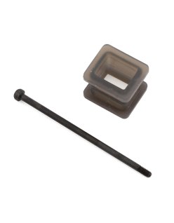 Mayako MX8 Radio Box Hinge Screw And Wire Boot  | Big Bang Hobbies