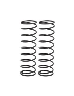 Mayako Rear Shock Spring (Black) (2) (10.25lb) (80mm)  | Big Bang Hobbies
