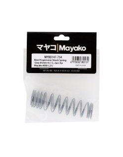 Mayako Progressive Shock Spring (4+7.5lb) (85mm) | Big Bang Hobbies