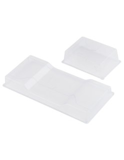 Supplément de spoiler Lexan | Mayako MX8 | Big Bang Hobbies