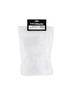 Mayako MX8 Lexan Winglets   | Big Bang Hobbies