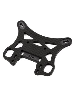 Mayako MX8 Carbon Fibre Rear Shock Tower For Upper Arms  | Big Bang Hobbies