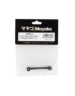 Mayako MX8 Front Upper Arm Brace   | Big Bang Hobbies