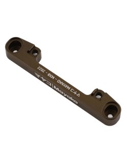 Mayako MX8 Rear Upper Arm Brace   | Big Bang Hobbies