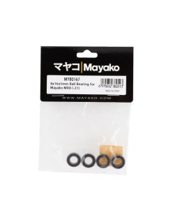 Mayako 8x16x5mm Ball Bearings | Big Bang Hobbies